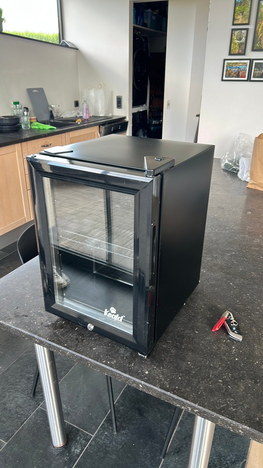 Mini frigo, Enlèvement, Comme neuf