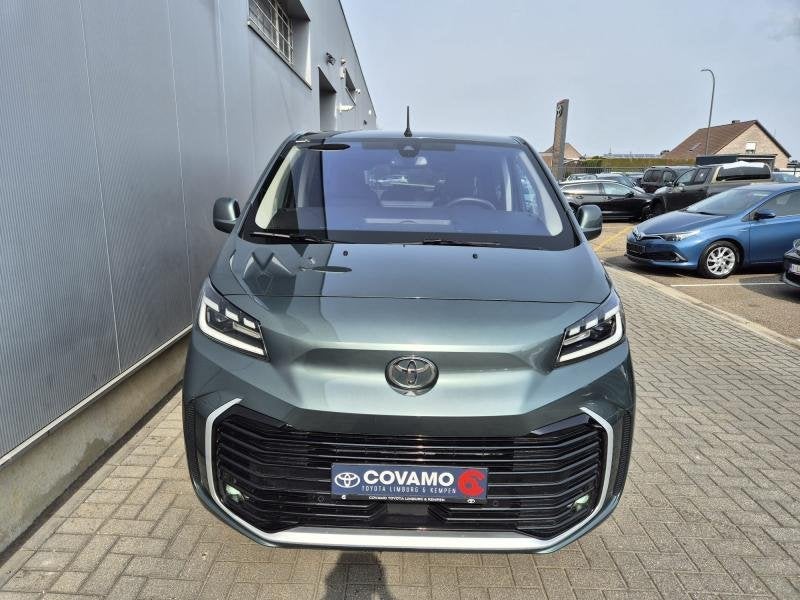Toyota ProAce 2.0 Family PR 8pl, Auto's, 4 deurs, Monovolume, Parkeersensor, Euro 6