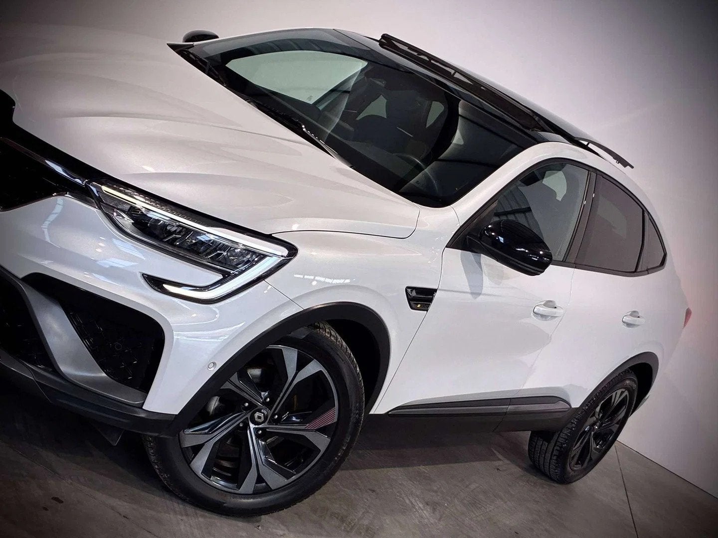 Renault Arkana 1.3TCe RS-LINE-1ERPRO-COCKPIT-T.O-GPS-CARPLAY, Arkana, Achat, Euro 6, Entreprise