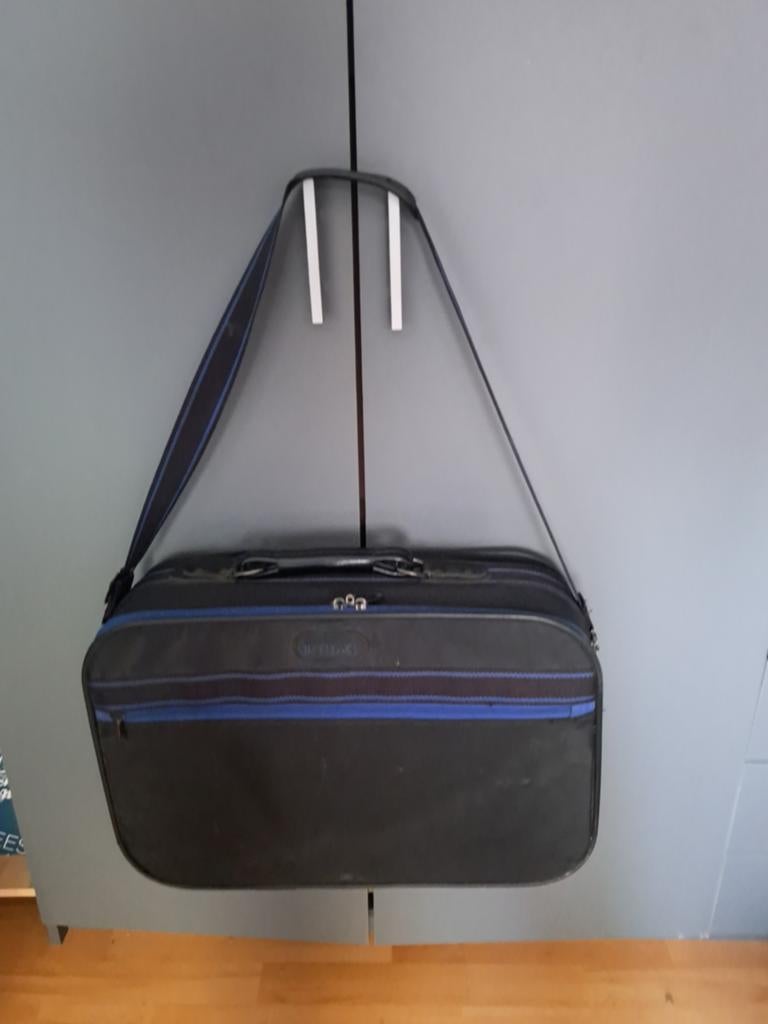 Sac de voyage ou sac de week-end compact Jetbag - 50 x 33,5, Bijoux, Sacs & Beauté, Valises, Enlèvement, Comme neuf
