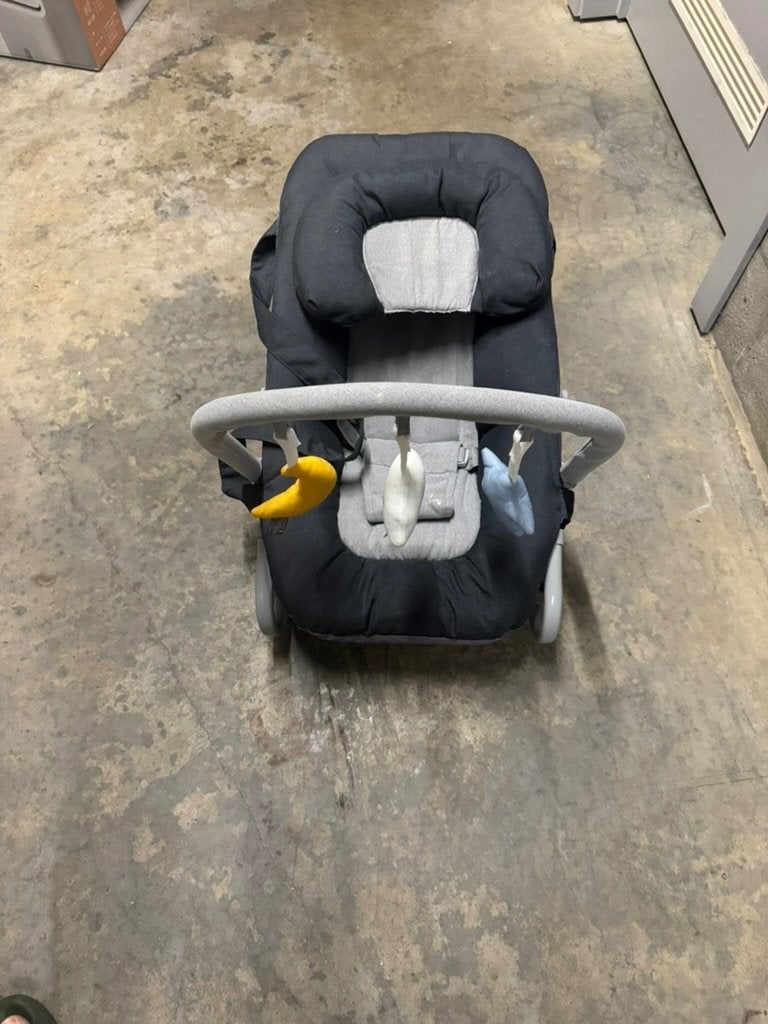 Baby Bouncer/Transat baby/bouncer, Enfants & Bébés, Enlèvement, Comme neuf, Autres types