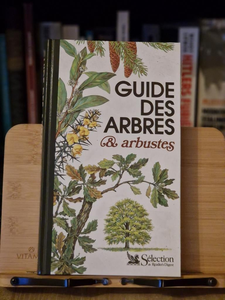 Guide des arbres et arbustes, Enlèvement ou Envoi