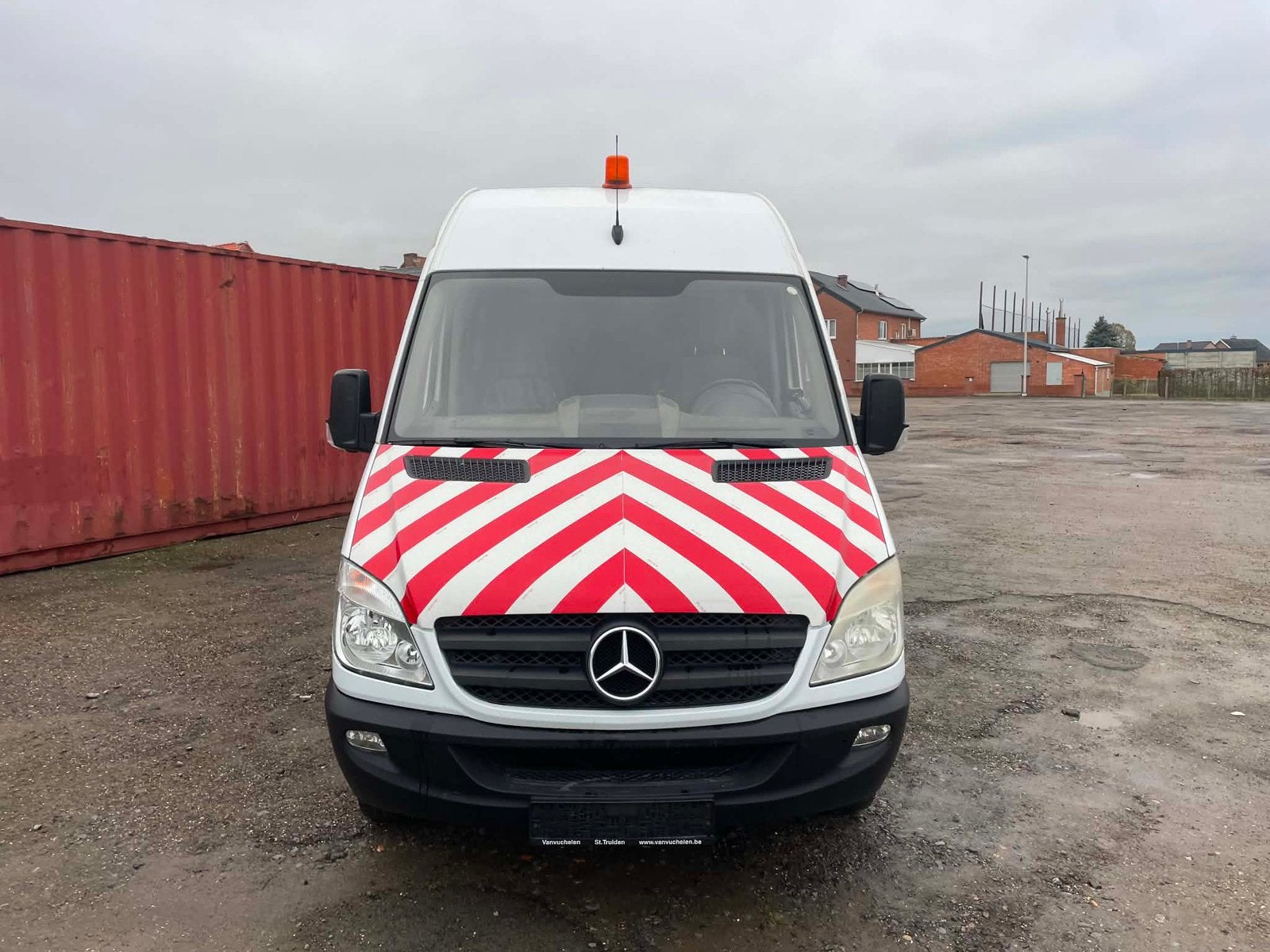 Mercedes Sprinter 519 V6 5 tonnes 3 litres 190ch, Autos, Camionnettes & Utilitaires, Euro 5, Achat, 2987 cm³, 2 places