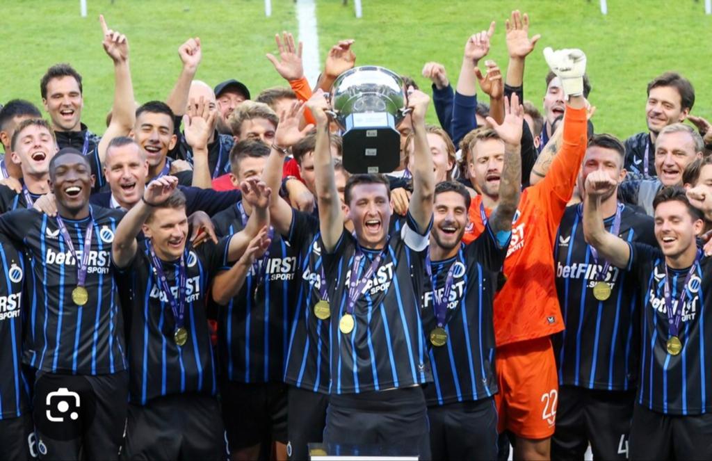 1 ticket Club Brugge - AA Gent, Tickets en Kaartjes