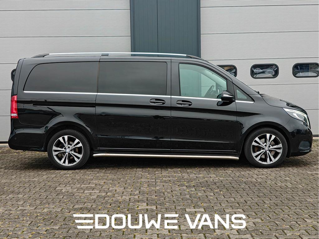 Mercedes-Benz V-Klasse V250 L2 Dubbel Cabine Navi Automaat 1, Automaat, Achterwielaandrijving, Gebruikt, 4 cilinders