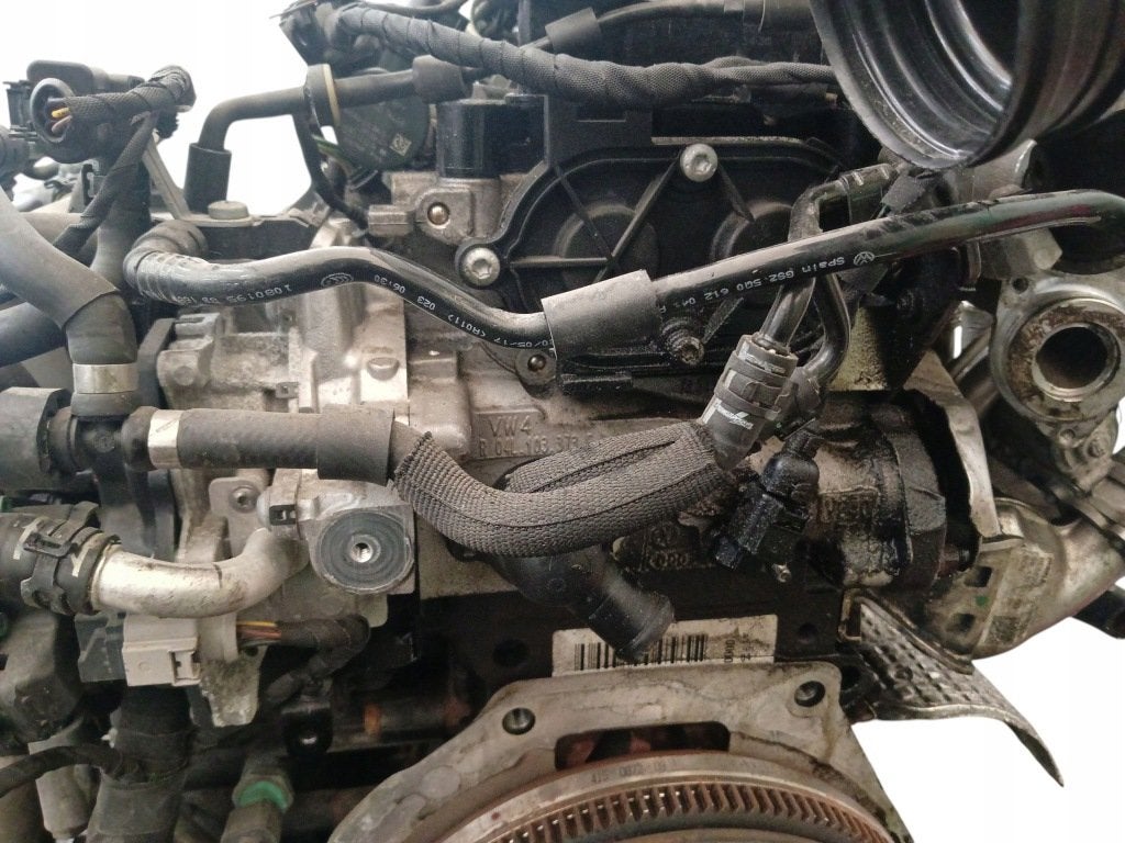 Moteur DFFA Complet KAROQ T-ROC SKODA LEON ATECA VW OCTAVIA, Envoi, Utilisé, Daihatsu