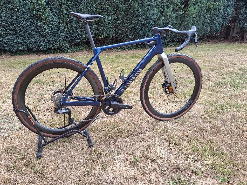 Canyon Grail, Ophalen, Carbon