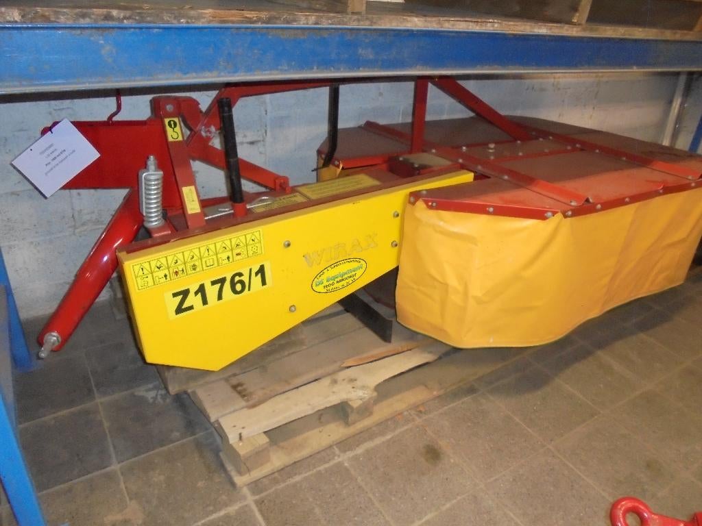 Pottenmaaier 1.35 m uit stock leverbaar, Ophalen, Nieuw