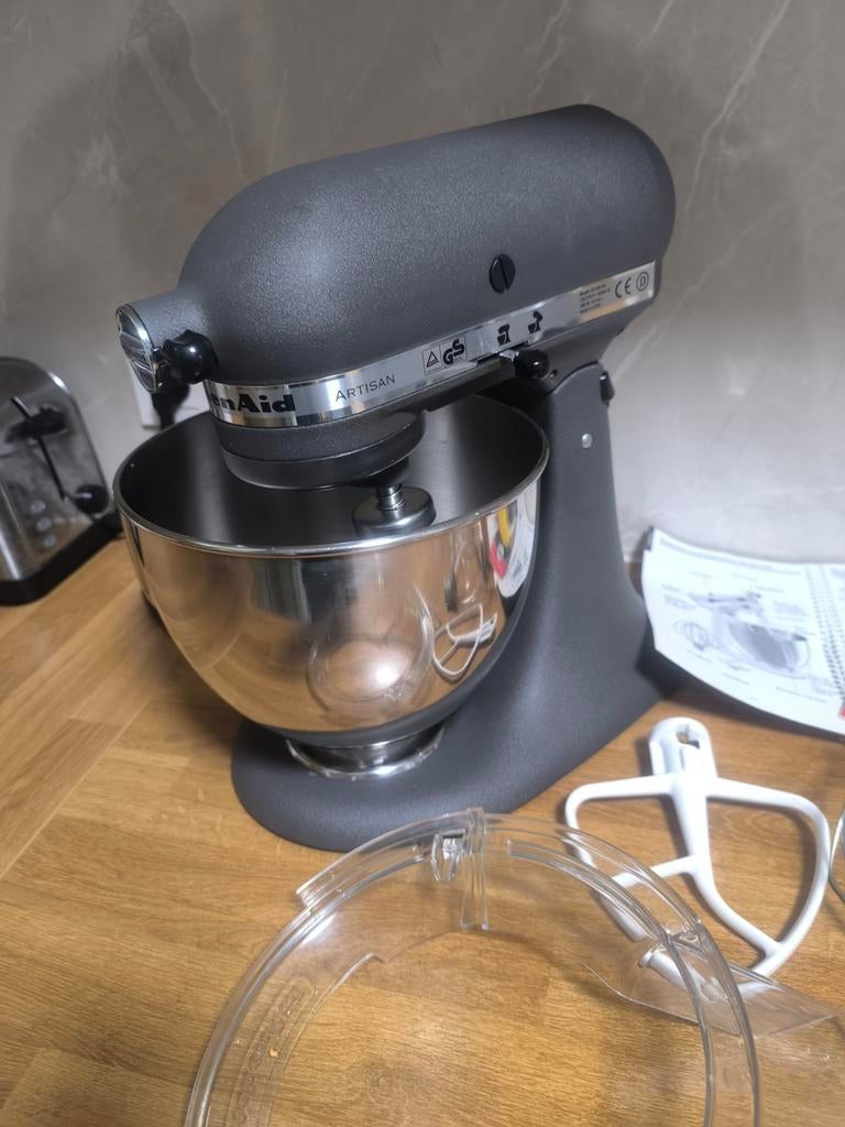 Robot pâtissier KitchenAid 4.8 L, Ophalen