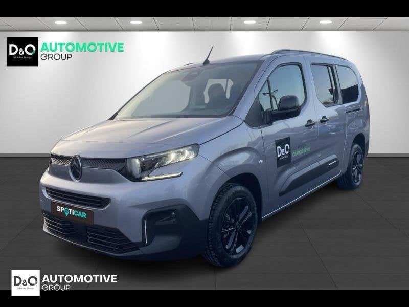 Citroen Berlingo MAX XL | auto airco | GPS | camera | 7pl |, Auto's, Citroën, Bedrijf, Berlingo, Airbags, Bluetooth, Boordcomputer