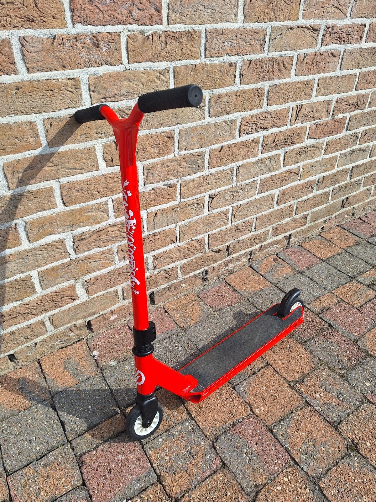 Stuntstep Decathlon, Ophalen, Gebruikt, Gewone step, Oxylane