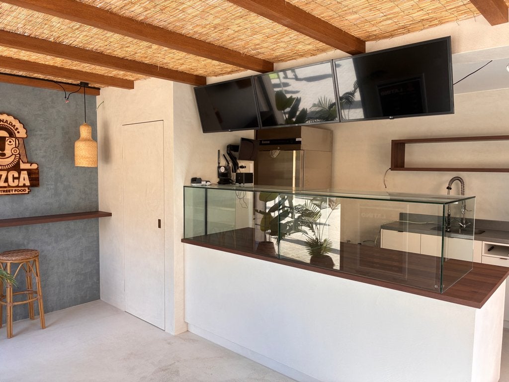 Top emplacement à remettre sur LLN, Articles professionnels, Horeca | Mobilier & Aménagement, Autres types, Neuf, sans emballage
