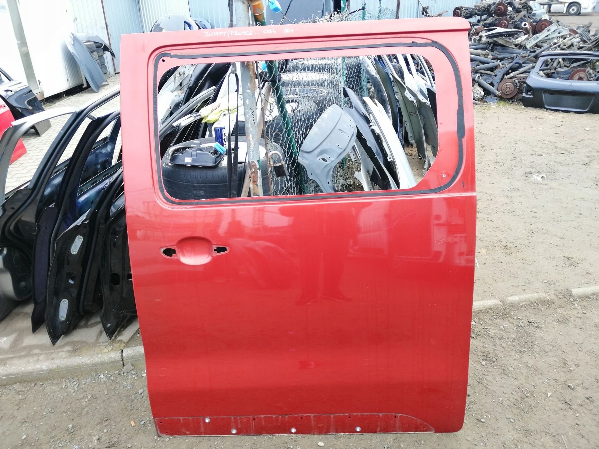 Liens de porte Jumpy Proace experts, Autos : Pièces & Accessoires, Taurusavenue 1
2132 LS  Hoofddorp, NL, Contact.group@renault.com