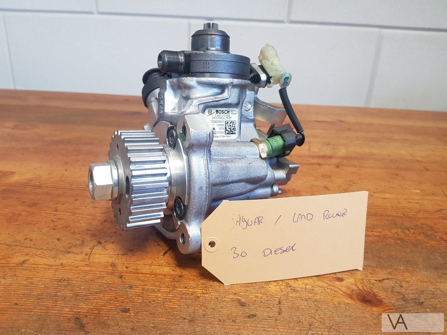 Dieselpomp Citroen C5 C6 Peugeot 407 3.0 hdi vanaf 2009 €100, -, Utilisé, -, -