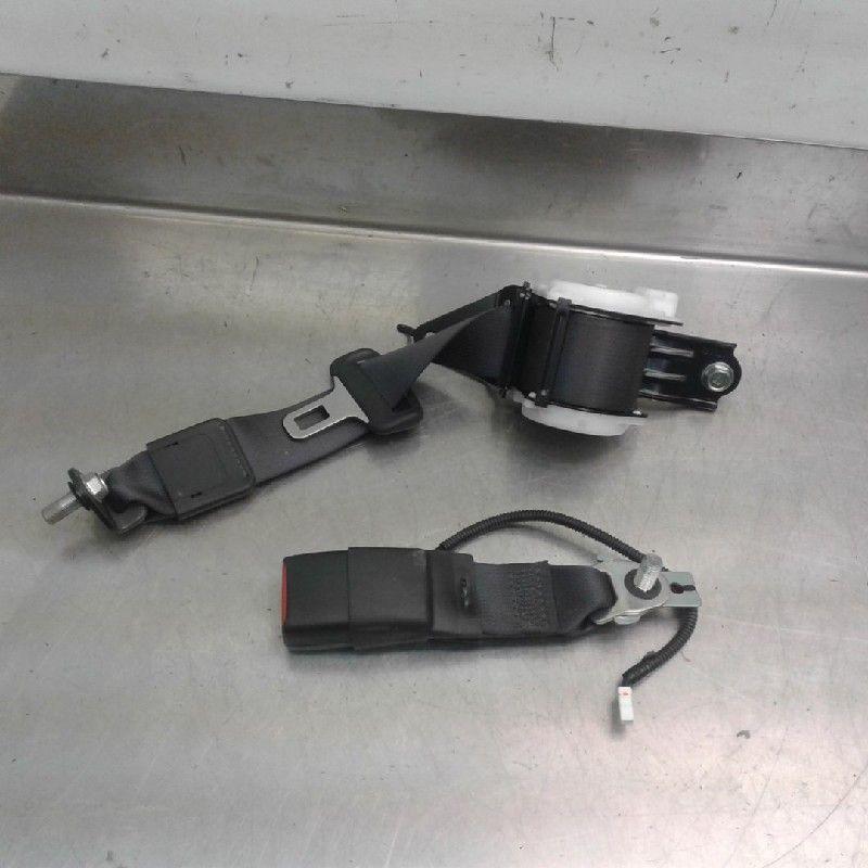 VEILIGHEIDSGORDEL LINKS ACHTER Honda CR-Z (ZF1), Gebruikt, Honda