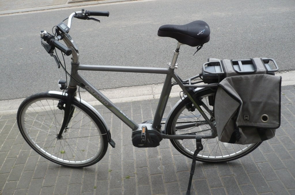 Vélo électrique Oxford pour homme, Vélos & Vélomoteurs, Enlèvement, Utilisé