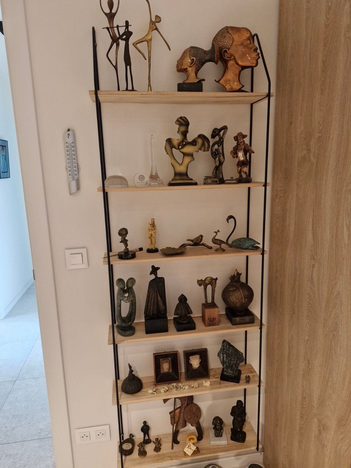Varia beeldjes, Antiek en Kunst, Antiek | Woonaccessoires, Ophalen of Verzenden