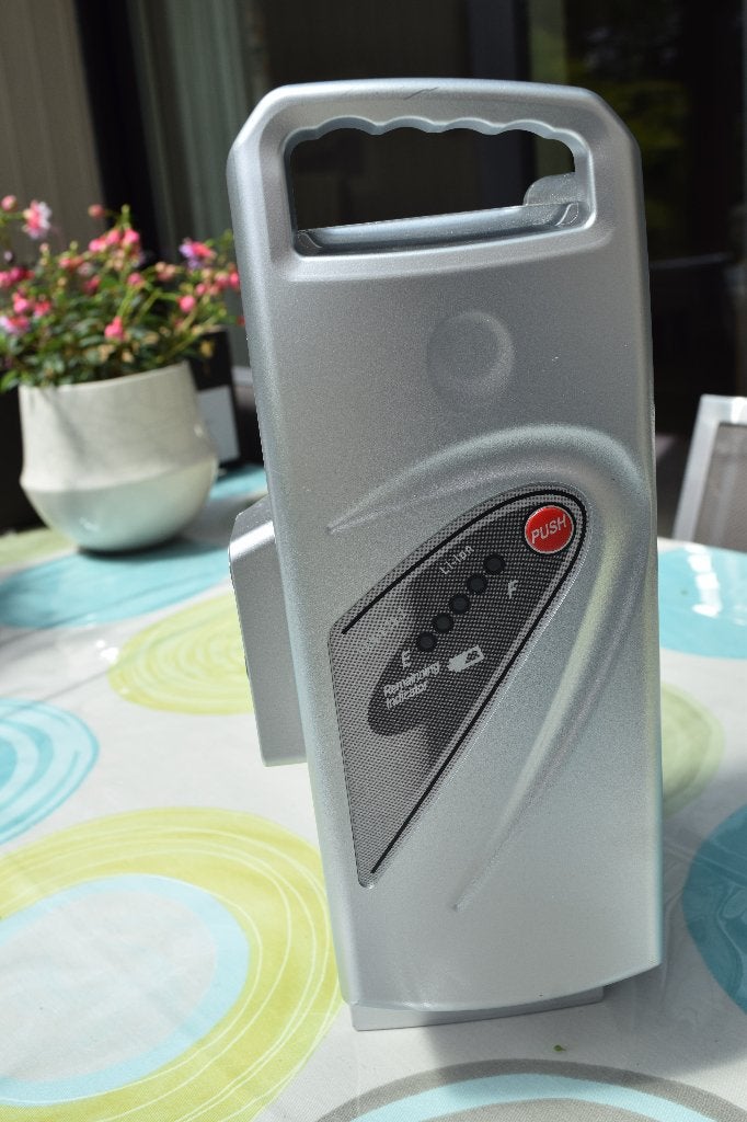 Nieuwe batterij elektrische fiets, Ophalen, Nieuw