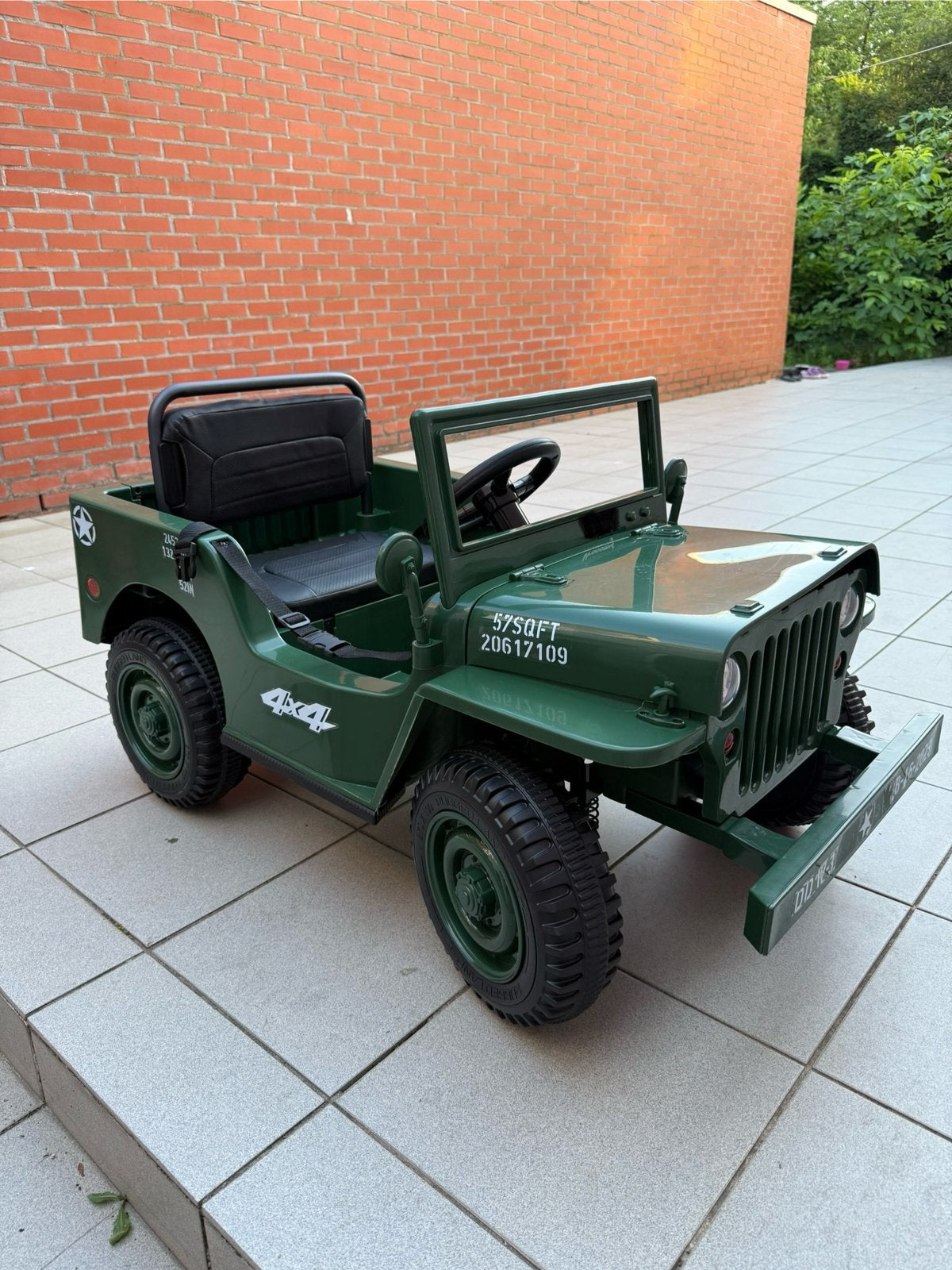 Willy jeep NIEUW, Ophalen, Nieuw