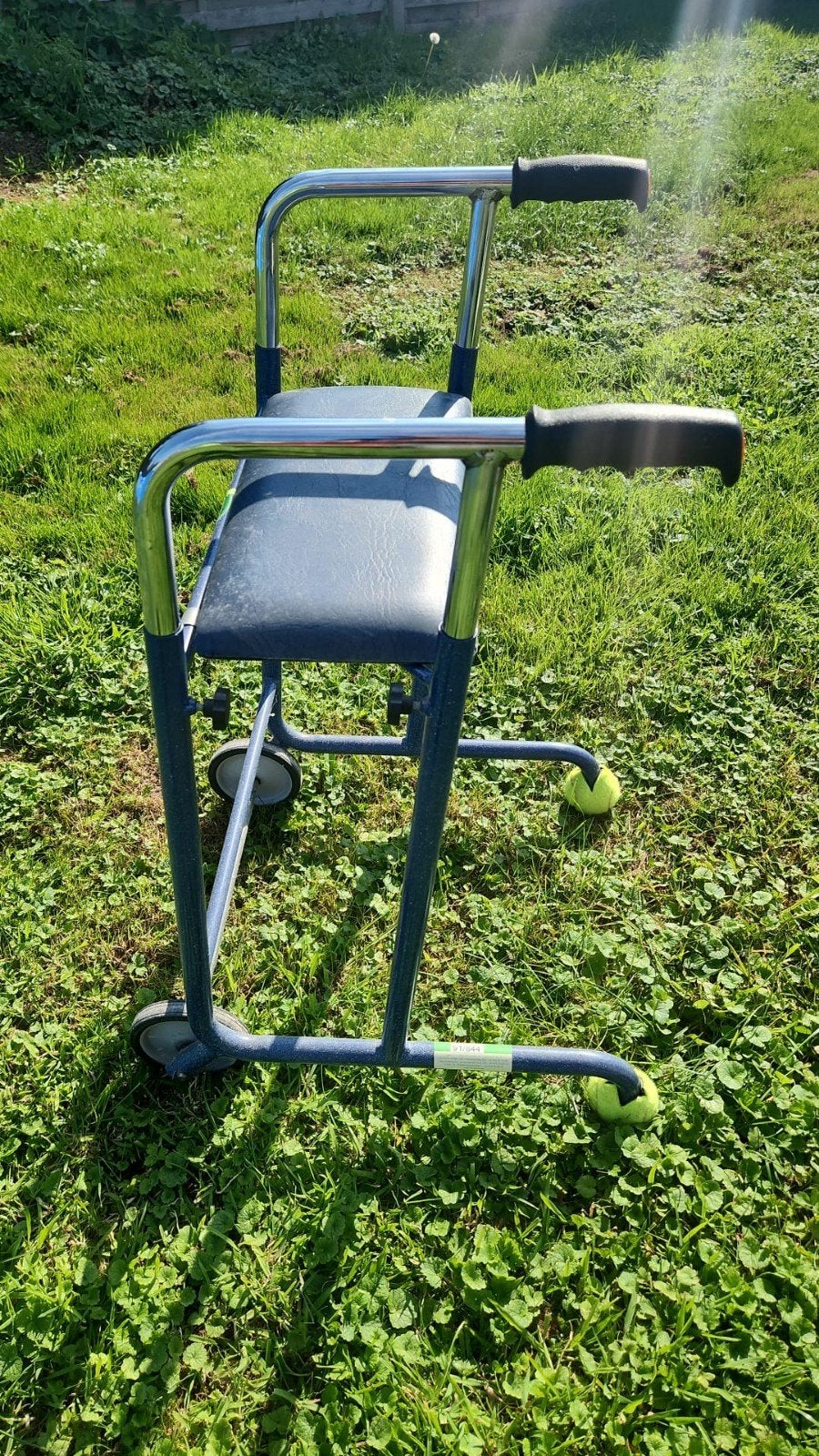 rollator, Diversen, Ophalen