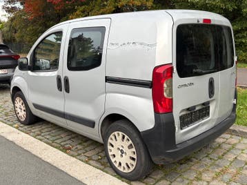Citroën nemo*121.918 KM*Onderhoudsboek*6Deuren*