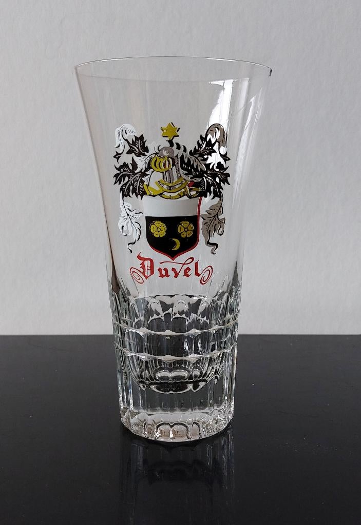 Verre à bière Duvel 33cl, Enlèvement ou Envoi, Utilisé, Verre à bière