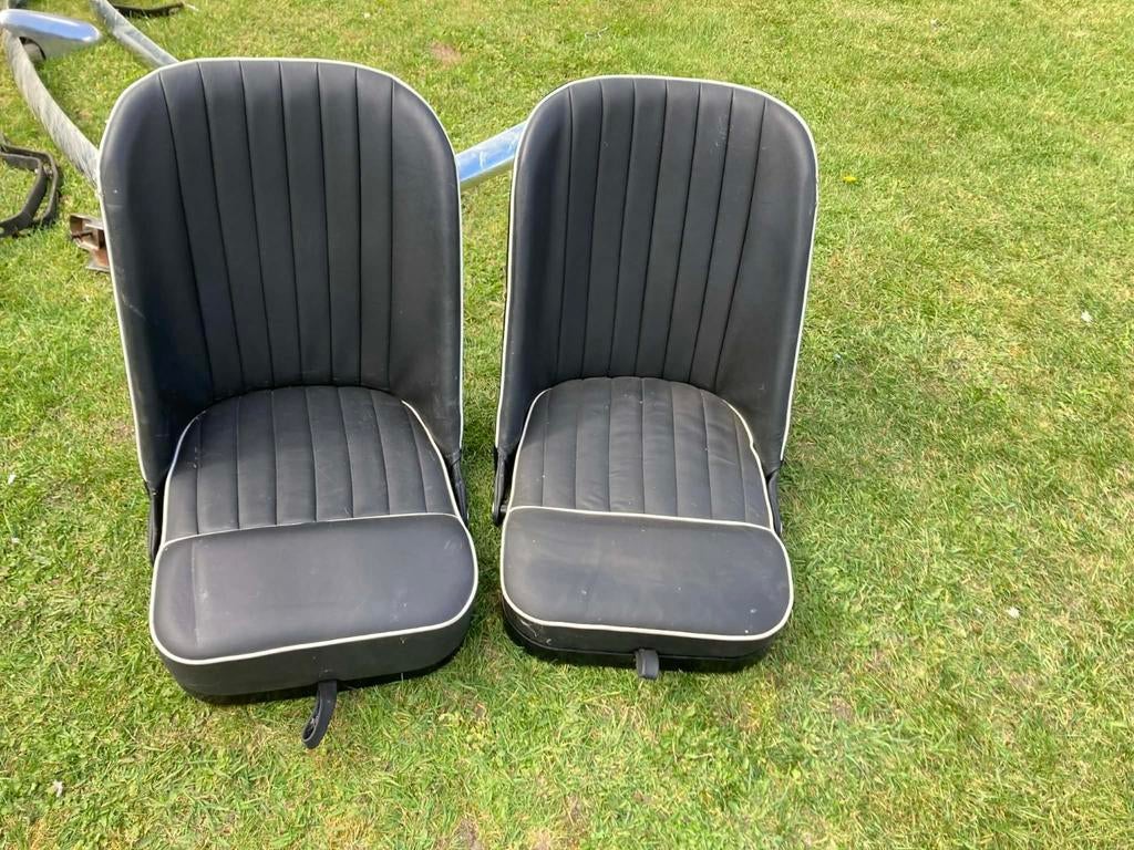 Triumph tr4 stoelen z.g.a.n., Auto-onderdelen, Ophalen, Triumph
