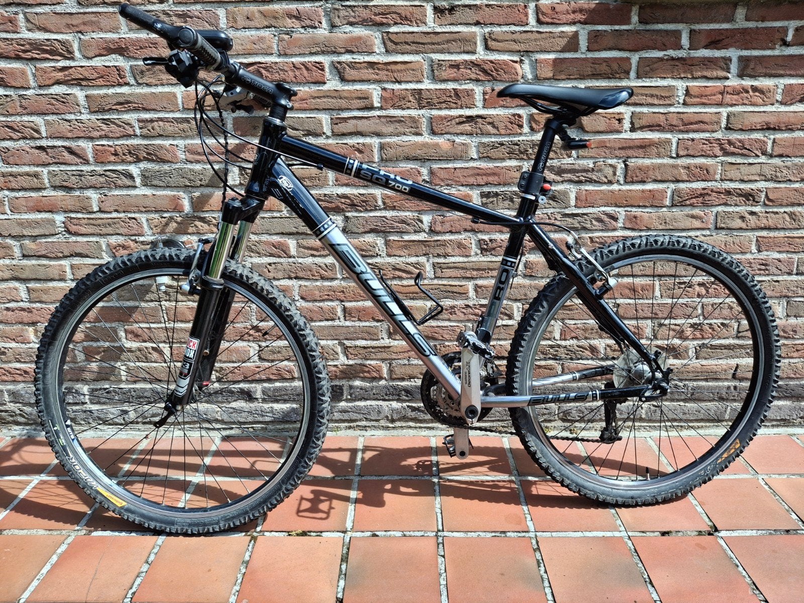 Bulls Pro 700 Mountainbike in prachtstaat., Fietsen en Brommers, Fietsen | Mountainbikes en ATB, Ophalen, Zo goed als nieuw, Heren