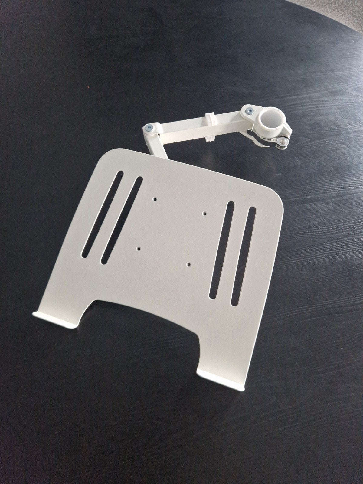Laptophouder - IKEA STUBBERGET, Divers, Accessoires de bureau, Enlèvement, Comme neuf