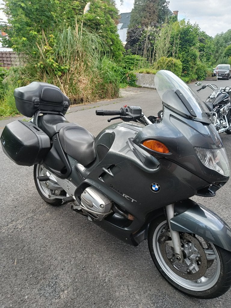 BMW RT 1150 twin spark, Motoren, Motoren | BMW, Occasion, Cardan-aandrijving, Particulier, Toermotor