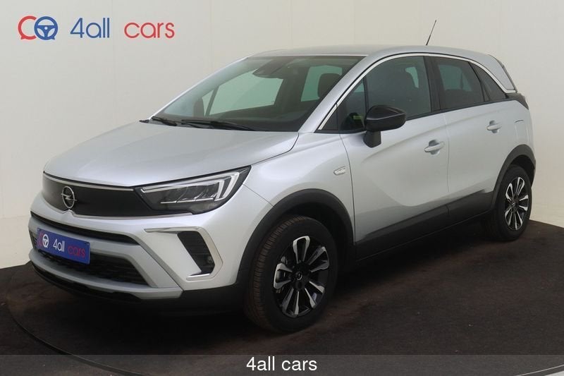 Opel Crossland, Autos, Opel, Argent ou Gris, Achat, Euro 6, Entreprise