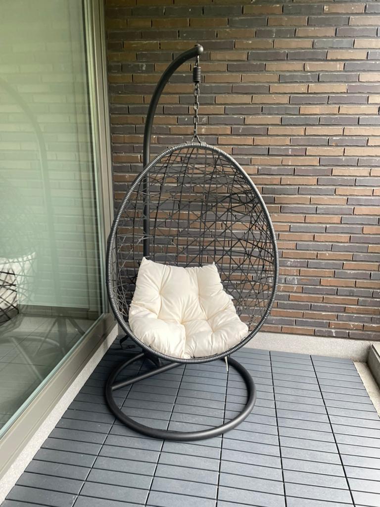 Hangstoel, Tuin en Terras, Ophalen, Nieuw