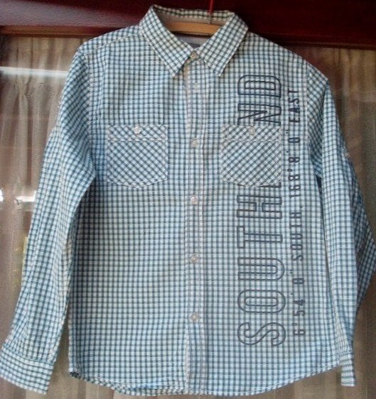Mooi hemd van JBC maat 146-152, Overhemd of Blouse, Ophalen of Verzenden, Zo goed als nieuw, JBC.