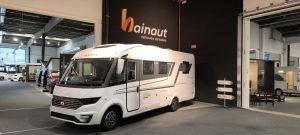 Adria Sonic Plus 700 DC, Caravanes & Camping, Entreprise, Fiat, Intégral, ABS
