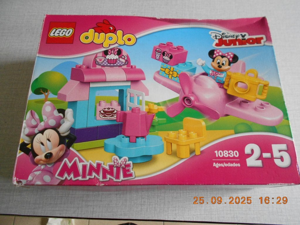 lego /dublo minnie, Kinderen en Baby's, Ophalen of Verzenden, Lego