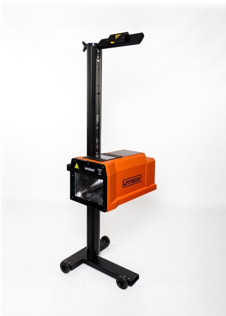 Luminoscope EXPERT - PLA 35 (prijs excl. BTW), Ophalen, Nieuw