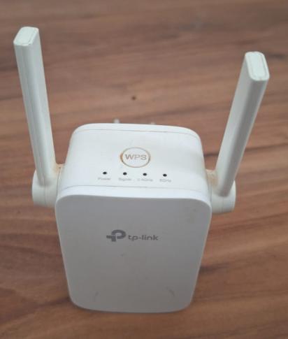 répétiteur wifi TP-LINK, Enlèvement, Comme neuf, TP-Link