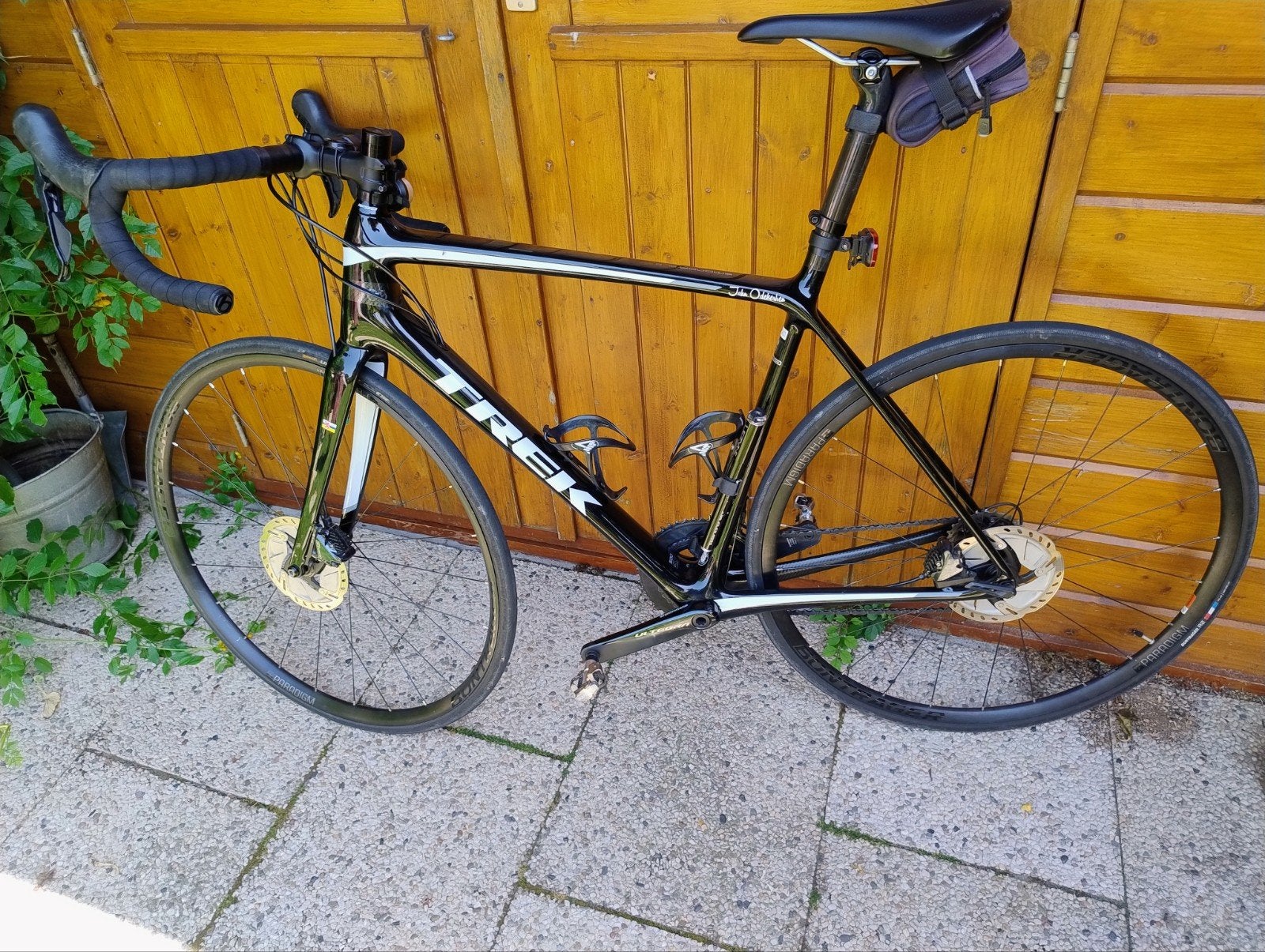 Trek Emonda SL 6 disc Carbon - maat 56-Shimano Ultegra, Fietsen en Brommers, Ophalen, Carbon