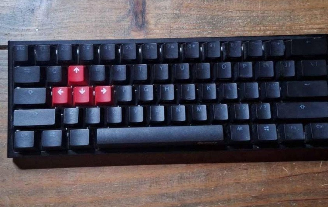 ducky one 2 mini, Informatique & Logiciels, Claviers, Clavier gamer, Comme neuf, Enlèvement, Qwerty