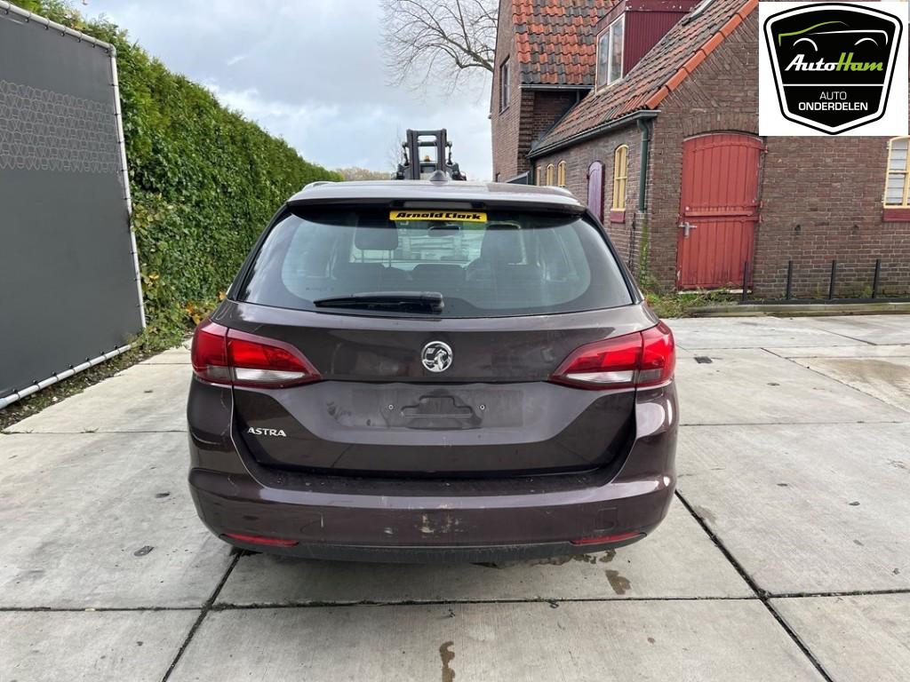 BUMPER ACHTER Opel Astra K (|39049433|39113368|39217457|), Auto-onderdelen, Carrosserie, Bumper, Opel, Achter, Gebruikt