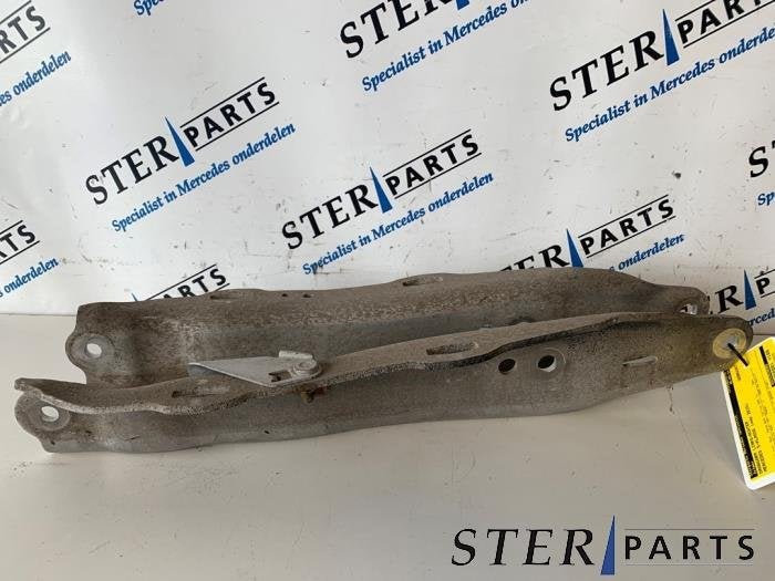 Draagarm links-achter van een Mercedes S-Klasse, Gebruikt, -, Ophalen of Verzenden, -