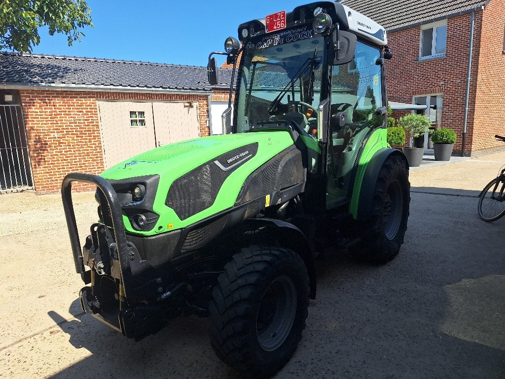 te koop Deutz 5090 ttv, Zakelijke goederen, Landbouw | Tractoren, Ophalen, Gebruikt, Deutz - Fahr, 2500 tot 5000