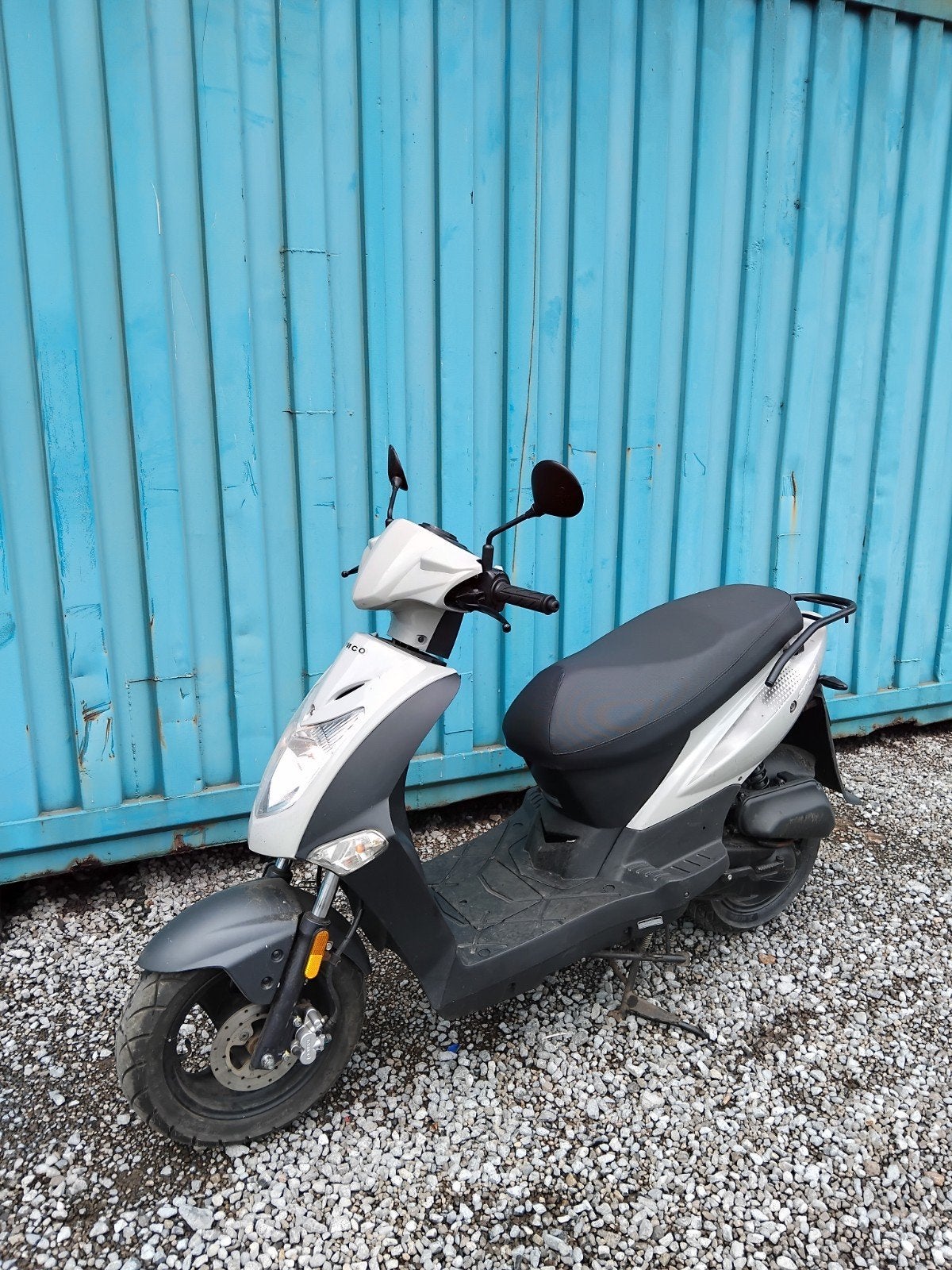 Kymco Agility 50cc 4 takt A-Klasse 2023, Fietsen en Brommers, Ophalen, Gebruikt, Kymco, Benzine