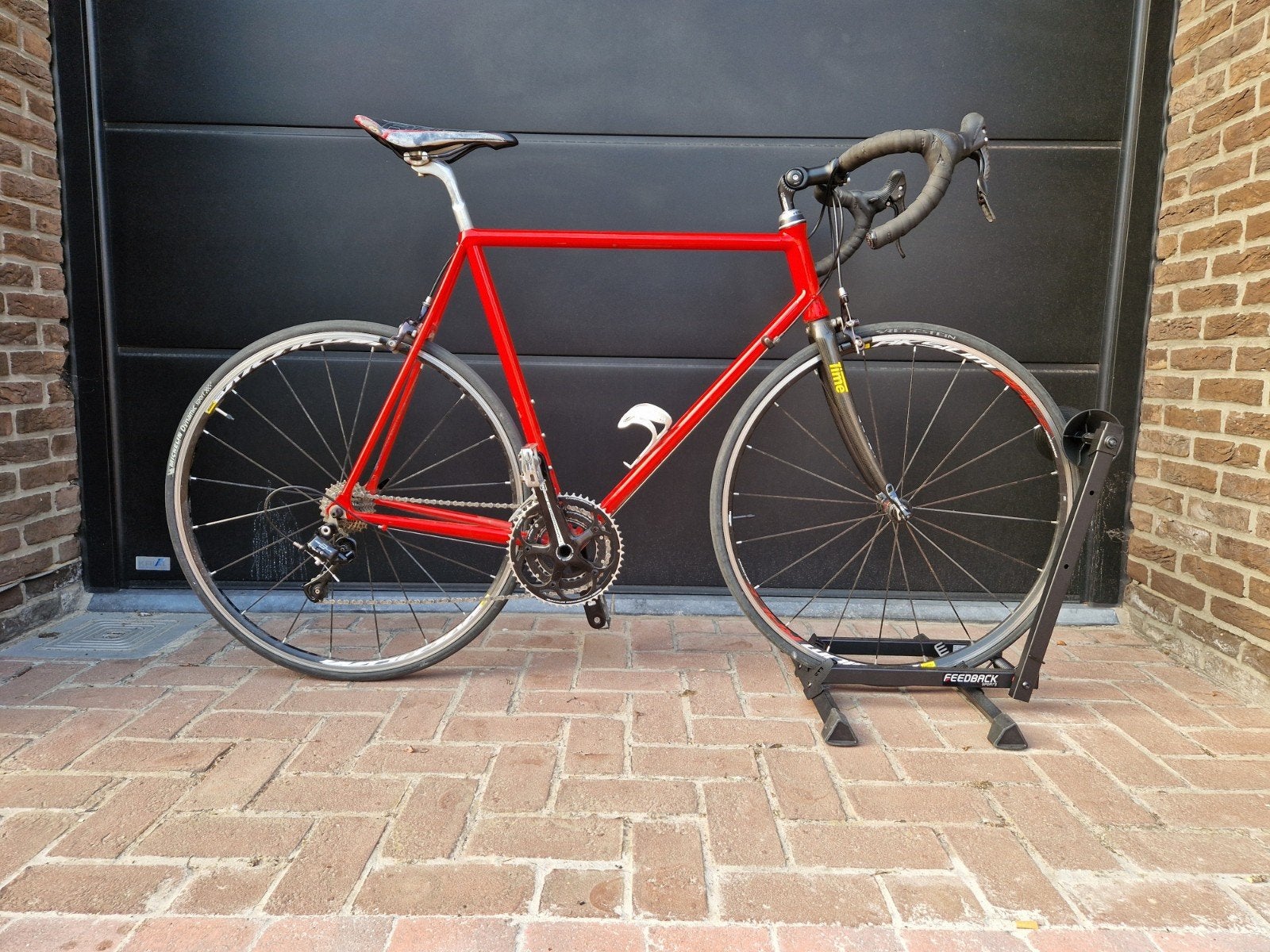 Vélo de route en carbone Vitus 992 — Campagnolo Centaur — Ma, Frein sur jante, Enlèvement, Hommes, 26 pouces