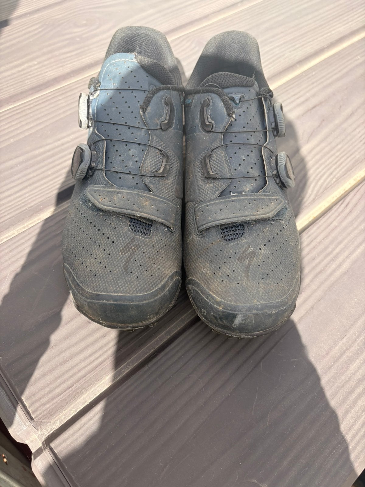 Chaussures vtt, M, Comme neuf, Enlèvement, Hommes