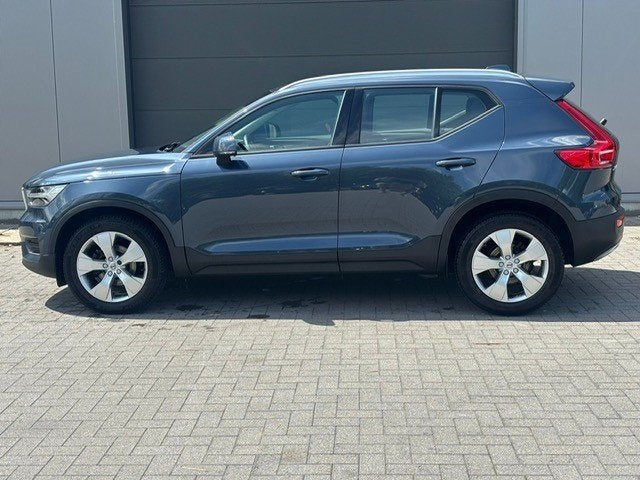 Volvo XC40 benzine automaat, Auto's, Stof, Bedrijf, 5 zetels, 5 deurs