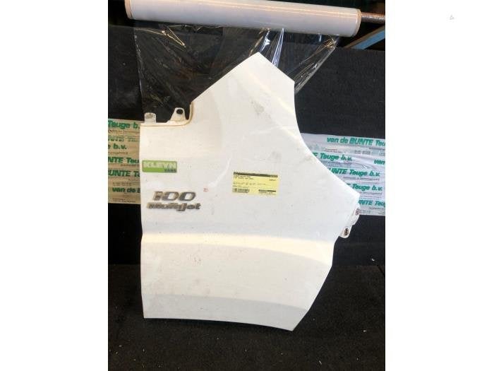 Aile avant droite d'un Fiat Ducato (BIANCO), -, 3 mois de garantie, Utilisé, Fiat