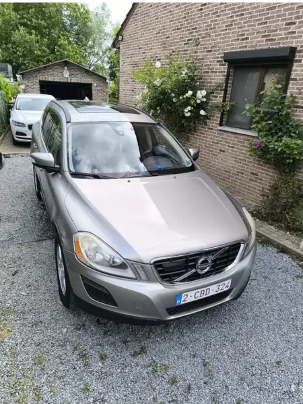 Volvo XC60 2.4 Diesel, Auto's, Volvo, Particulier, Diesel, Te koop