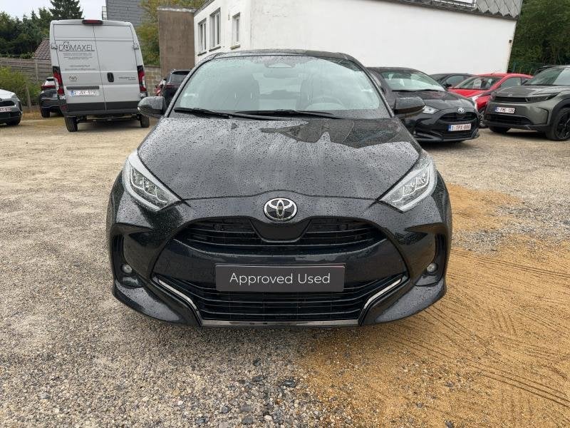 Toyota Yaris Style, Auto's, Automaat, Zwart, 96 kW, 5 deurs