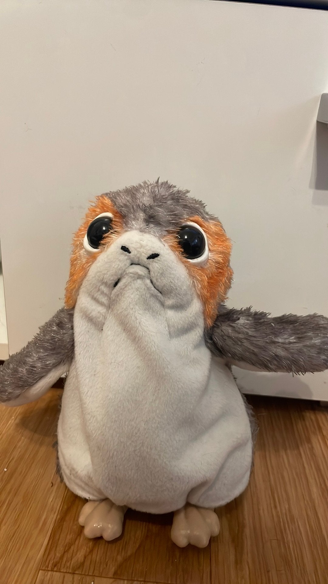 Porg van star wars, Enfants & Bébés, Jouets | Peluches, Star Wars, Enlèvement ou Envoi, Comme neuf